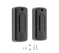 Photocellules dir10 came - Jeu de cellules de sécurité CAME DIR10 - Portée de 10 mètres - Pose en applique