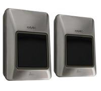 FAAC Paire de photocellules XP30 inox 7851051