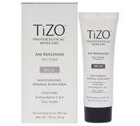 Photoceutical AM Replenish SPF 40 - Non-Tinted by Tizo for Unisex - 1.75 oz Sunscreen