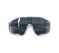 Photochromic Glasses For Men, Unisex Clear To Dark Transition Cycling Sunglasses, Lightweight Outdoor Sport Riding Glasses With Anti Glare Vision For Hiking Running Fishing Cycling Biking Camping Use