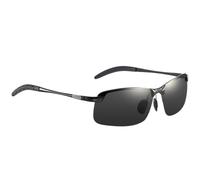Photochromic Sunglasses For Men - Polarized Goggles Eyewear Equipment | Photochromic Glasses For Men Reduce Glare Fishing Accessories Fishing Hiking Driving Cycling Outdoor Sports Golf