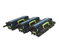 Lexmark 72K0FV0 - 3-couleurs - Développeur