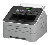 Brother -2840 fax Laser 33,6 Kbit/s A4 Noir, Gris