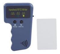 Photocopieuse de Poche Portatif écrivain RFID, lecteur/copiatrice PDA/Lecteur/Doubleur RFID 125 KHz avec + 1 T5577 carte