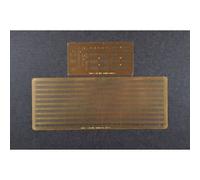 Photodécoupe Handrails & Ladders for model ship