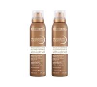 Photoderm | Brume Autobronzante | Hydrate & Uniformise | Toucher Sec instantané | Peaux Sensibles | Testé sous contrôle dermatologique | Fabriqué en France | Lot de 2x150mL