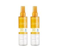 Photoderm | Eau Solaire Bronz SPF30 | Sun Active Defense | Protectrice & Hydratante | Sublime le Bronzage Naturel | Peaux Sensibles | Fabriquée en France | Lot de 2x200mL