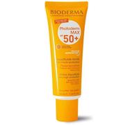 Photoderm Max Aquafluide Teinte Doreacute;E Spf 50+ 40ml Tregrave;S Haute Protection Quotidienne Anti-Brillance ? Plaisir Et Facili