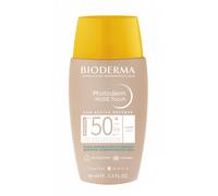 Photoderm Nude Touch Mineral Spf50+ Claire Bioderma 40ml