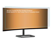 Photodon Film de protection d'écran anti-reflet pour écran incurvé Dell UltraSharp U3818DW 38" avec kit d'installation et d'entretien