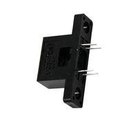 Photoelectric sensor- 4×3cm Mini Black PP Detection Sensor, Compact Electronic Switch Device | Optical Proximity sensorModule for DIY Projects, Industrial Automation, Smart Devices, Technol