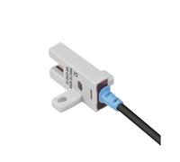 Photoelectric Switch EE-SX670-1U-slot NPN Induction Sensor with 1m Cable Detection Range 5mm SX671 SX672 SX674 White Black NWPNLXEA(EE-SX672-1 white)