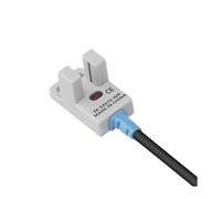 Photoelectric Switch EE-SX670-1U-slot NPN Induction Sensor with 1m Cable Detection Range 5mm SX671 SX672 SX674 White Black NWPNLXEA(EE-SX674-1 white)