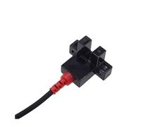 Photoelectric Switch EE-SX670-1U-slot NPN Induction Sensor with 1m Cable Detection Range 5mm SX671 SX672 SX674 White Black NWPNLXEA(EE-SX671-1)