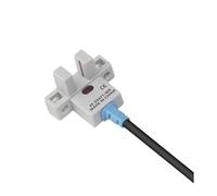 Photoelectric Switch EE-SX670-1U-slot NPN Induction Sensor with 1m Cable Detection Range 5mm SX671 SX672 SX674 White Black NWPNLXEA(EE-SX671-1 white)