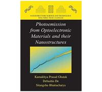 Photoemission From Optoelectronic Materials And Their Nanostructures