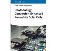 Photoenergy Conversion-Enhanced Perovskite Solar Cells