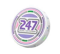 PhotoFast 247 Dual Auto Catcher pour Poke mon Go Prise en Charge de la Capture Automatique, Tapotement/Reconnexion Automatique, Fonction de Connexion de Plus d'une heure Compatible avec iOS et Android