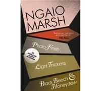 PhotoFinish Light Thickens Black Beech and Honeydew by Ngaio Marsh Paperback Book Marsh, Ngaio (Auteur)