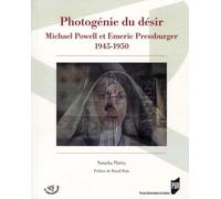PHOTOGENIE DU DESIR