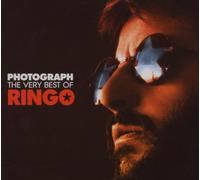 Ringo Starr – Photograph – CD+DVD – Import – Parlophone