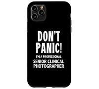 Photographe Clinique Senior Coque pour iPhone 11 Pro Max