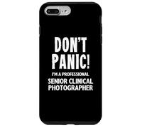 Photographe Clinique Senior Coque pour iPhone 7 Plus/8 Plus