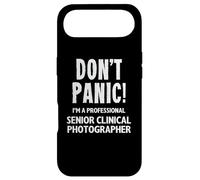 Photographe Clinique Senior Coque pour iPhone Air