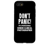 Photographe Clinique Senior Coque pour iPhone SE (2020) / 7/8