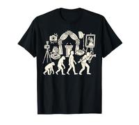 Photographe de Mariage Evolution Photographie de mariée Design T-Shirt