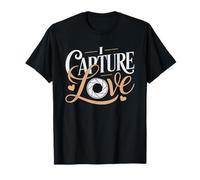 Photographe De Mariage Jour Conteur D Histoires Amour T-Shirt