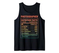 Photographe Débardeur