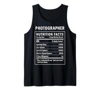 Photographe Débardeur