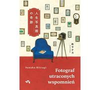 Photographe des souvenirs perdus