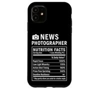 Photographe drôle d'actualités Coque pour iPhone 11