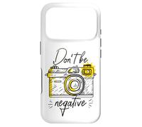 Photographe drôles Phrases animaliers et Nature Photo-Caméra Coque pour iPhone 17 Pro