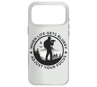 Photographe drôles Phrases animaliers et Nature Photo-Caméra Coque pour iPhone 17 Pro Max