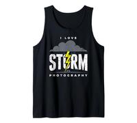 Photographe I Love Storm Photography Weather Chasing Débardeur