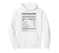 Photographe Sweat à Capuche