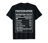 Photographe T-Shirt