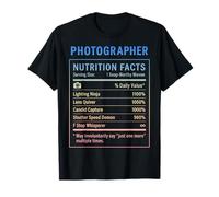 Photographe T-Shirt