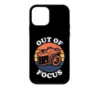 Photographer Retro Camera Out of Focus Sunset Design Coque pour iPhone 12 Mini