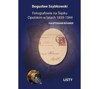 Photographes à Opole en Silésie entre 1839 et 1944