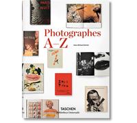 Photographes A-Z Bu - Hans-Michael Koetzle - Taschen - relié - Beau livre