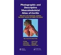 Photographic And Descriptive Musculoskeletal Atlas Of Gorilla
