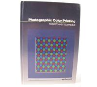 Photographic Color Printing: Theory and Technique