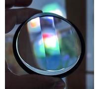 Photographie, Appareil Photo, Gros Plan Flou, Super Rapide, Effet de Mouvement de Champ Central, Filtre d'appareil Photo Prisma (Color : 77mm with 67 77 Adapter Ring)