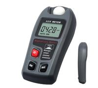 Photographie avec présentoir: compteur de température ambiante numérique portable avec instrument de mesure pratique