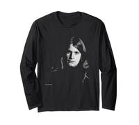 Photographie d'archive Black Sabbath Duffy, Chanteur d'Ozzy Osbourne Manche Longue