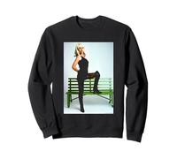 Photographie d'archive Blondie Debbie Harry Call Me Duffy Sweatshirt